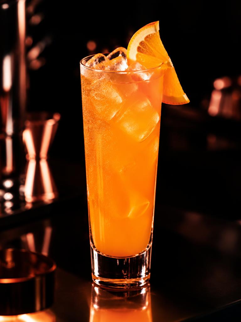 Overboard cocktail